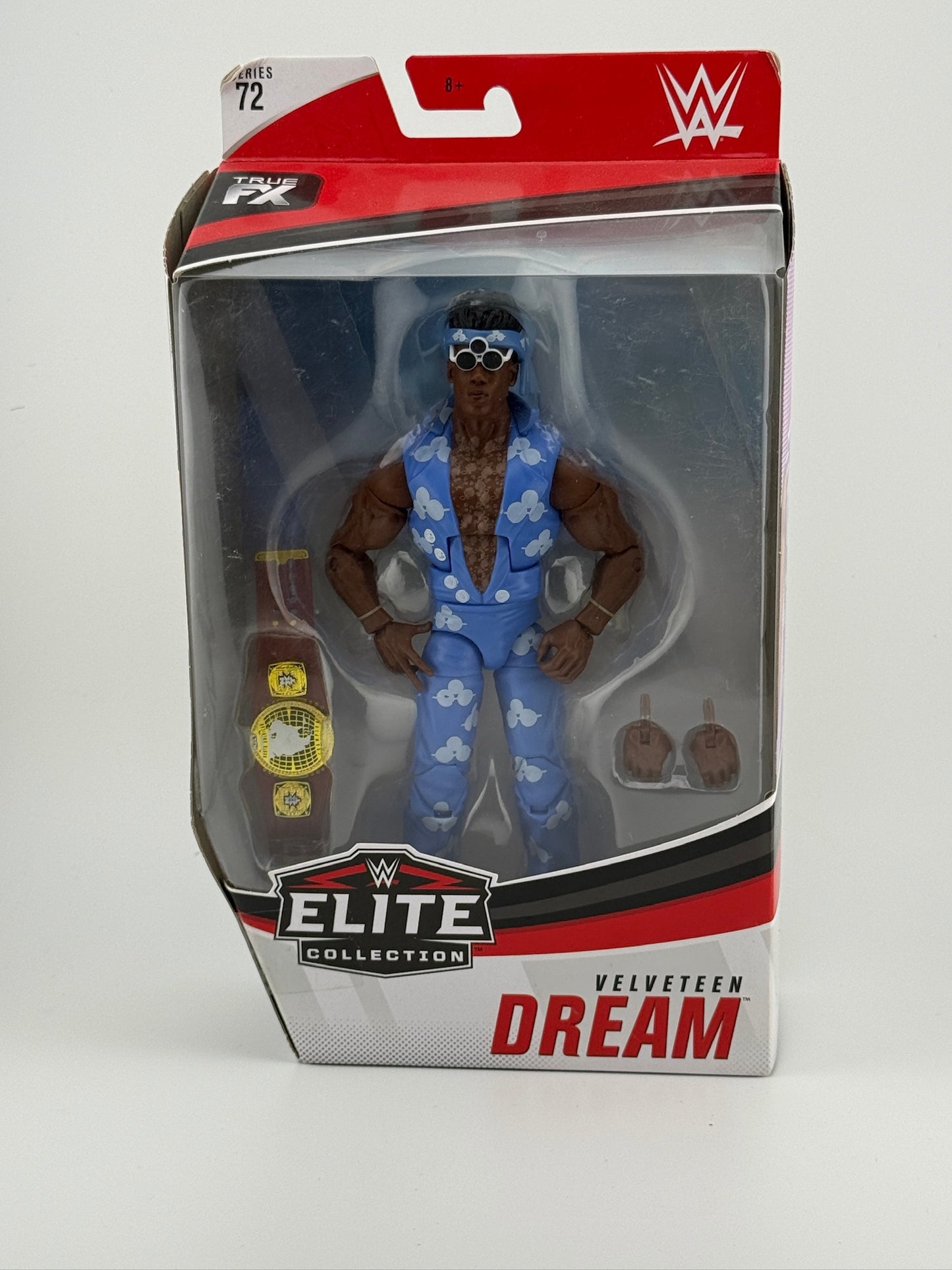 WWE Elite- Series 72 Velveteen Dream Action Figure