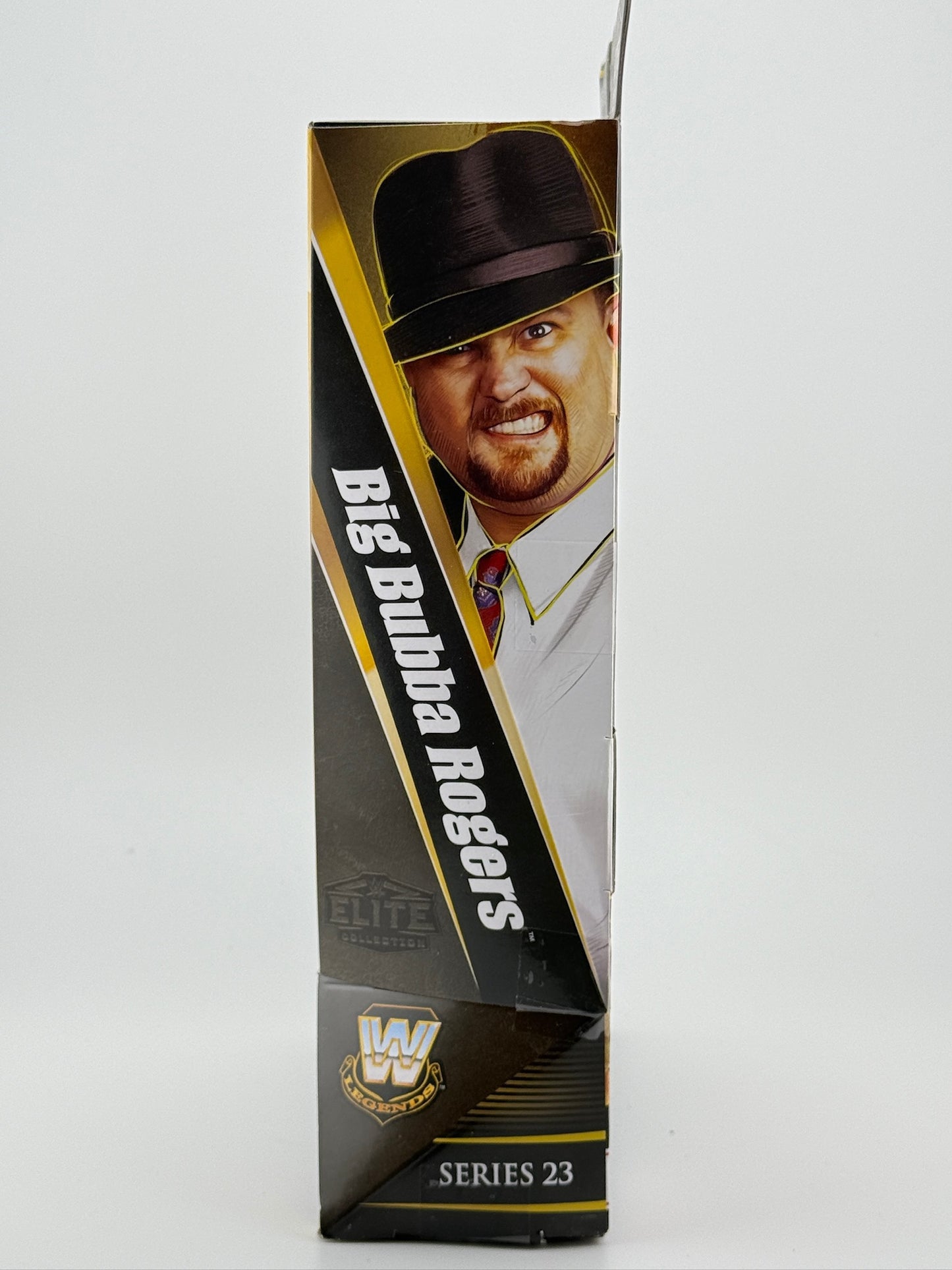 WWE Elite- Series 23 Big Bubba Rogers Action Figure