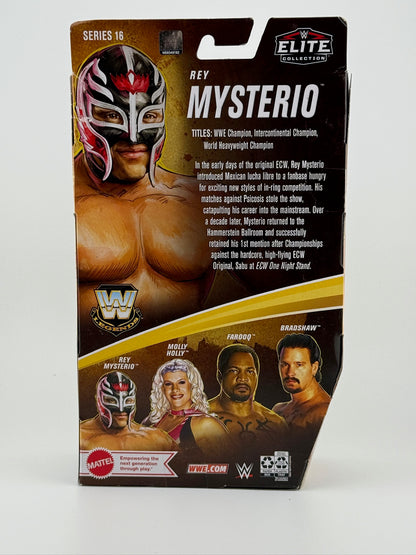 WWE Elite- Series 16 Rey Mysterio
