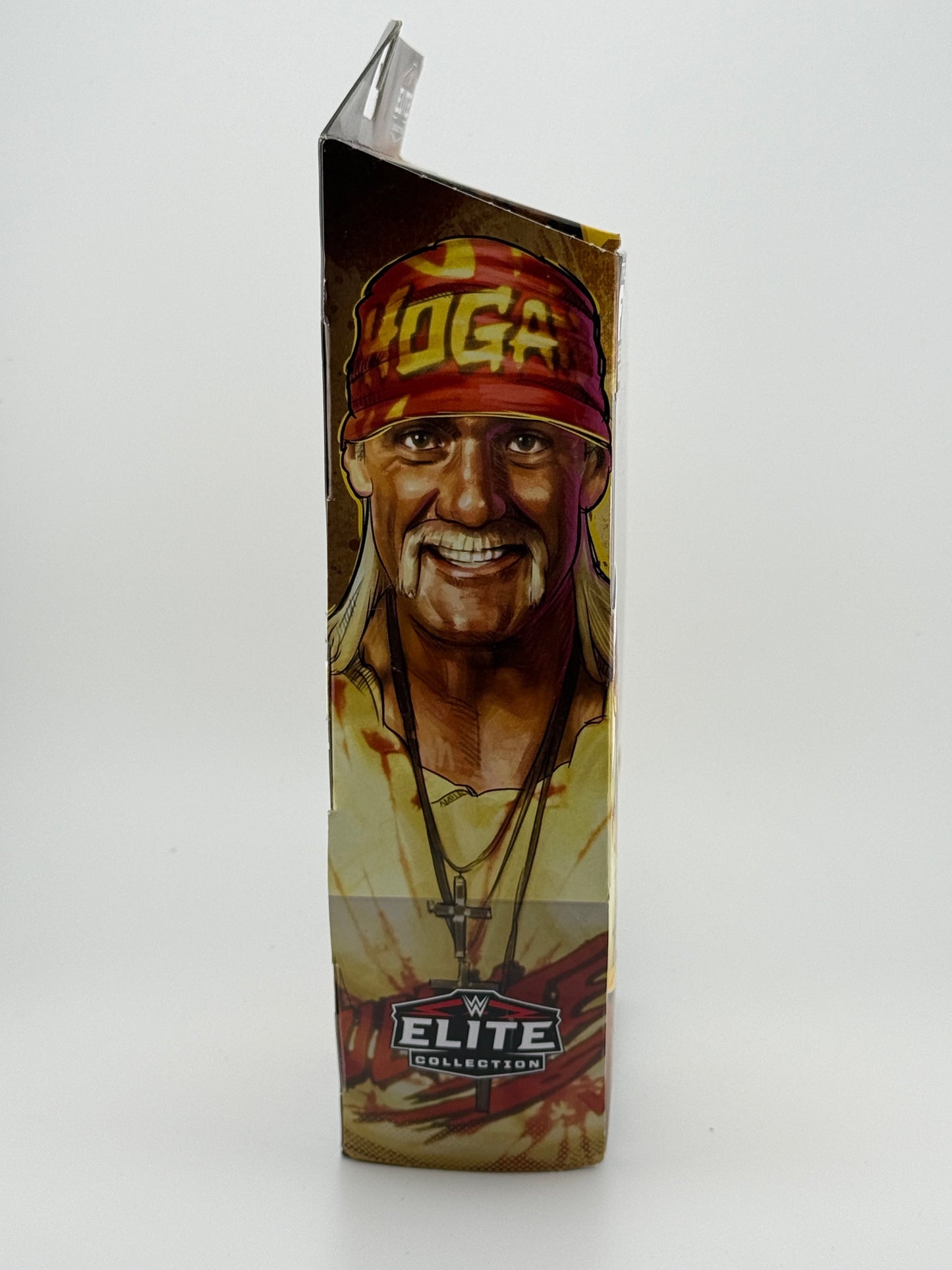 WWE Elite- Series 18 Hulk Hogan