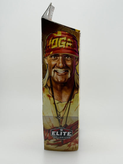 WWE Elite- Series 18 Hulk Hogan