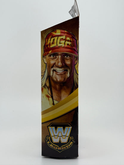 WWE Elite- Series 18 Hulk Hogan