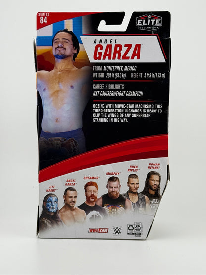 WWE Elite- Series 84 Angel Garza
