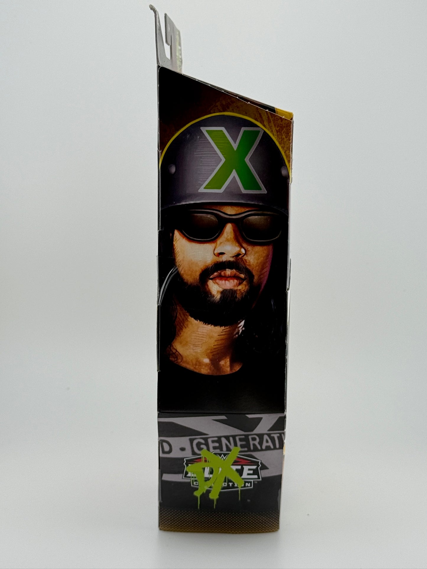 WWE Elite- Series 15 X-PAC