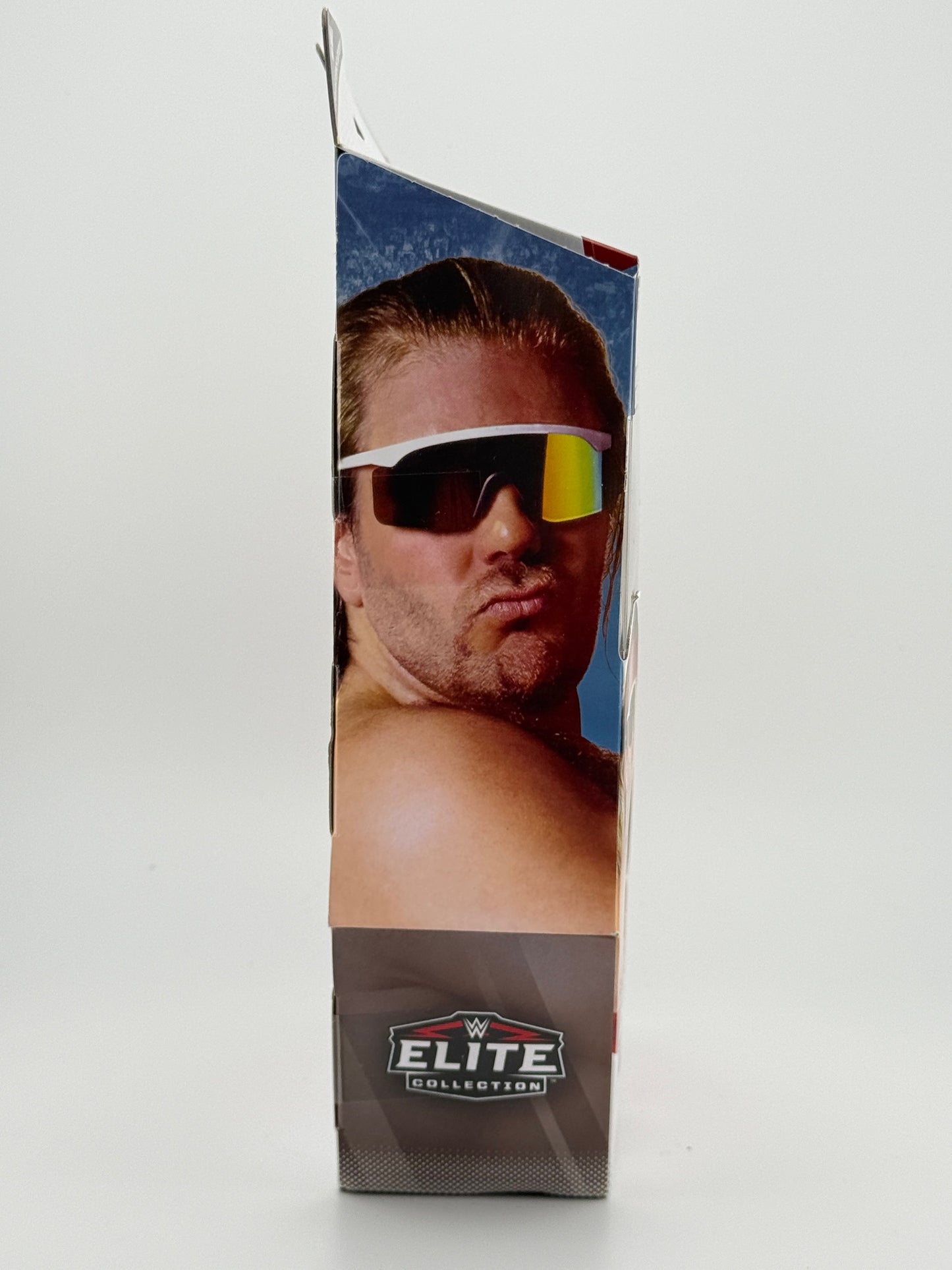 WWE Elite-Collection Edition Michael P.S. Hayes