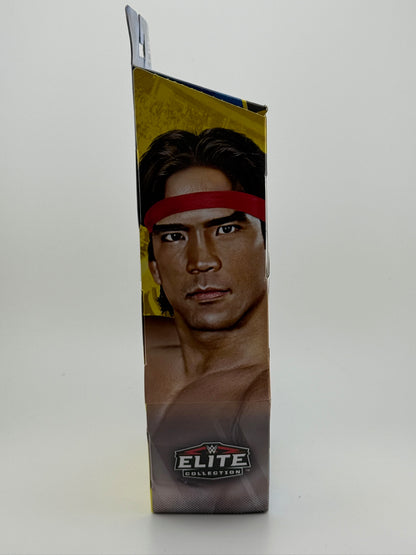 WWE Elite- Fan Takeover Ricky "The Dragon" Steamboat