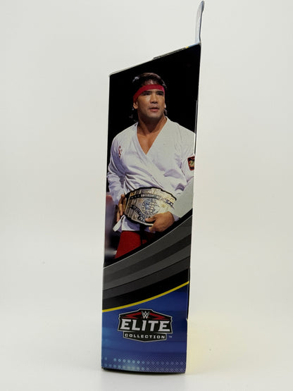 WWE Elite- Fan Takeover Ricky "The Dragon" Steamboat