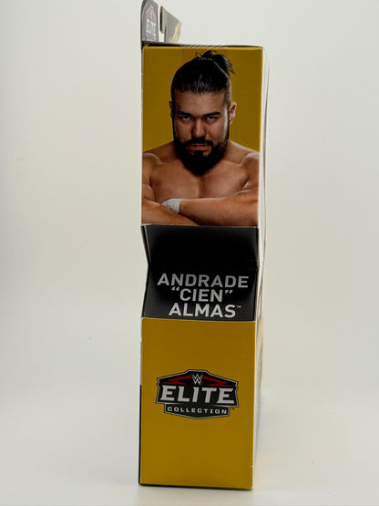 WWE Elite- NXT Takeover Andrade "Cien" Almas
