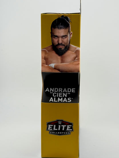 WWE Elite- NXT Takeover Andrade "Cien" Almas