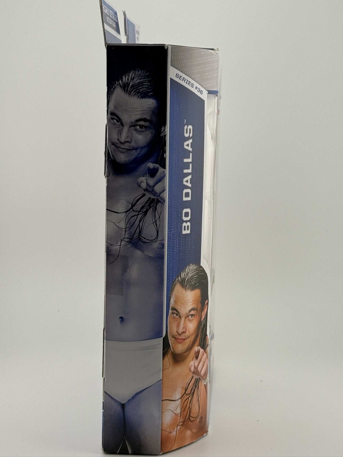 WWE Elite- Series 36 Bo Dallas