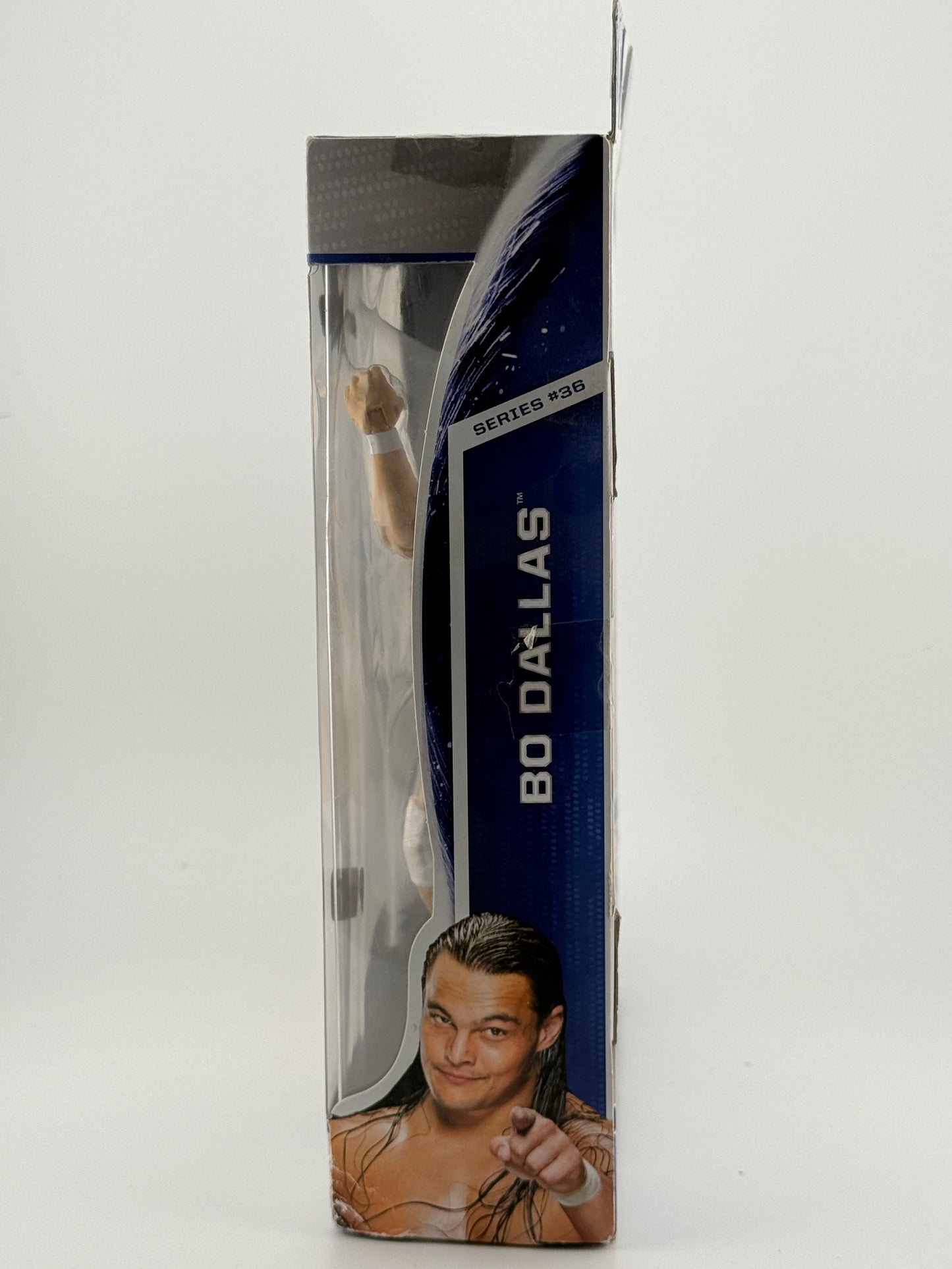 WWE Elite- Series 36 Bo Dallas