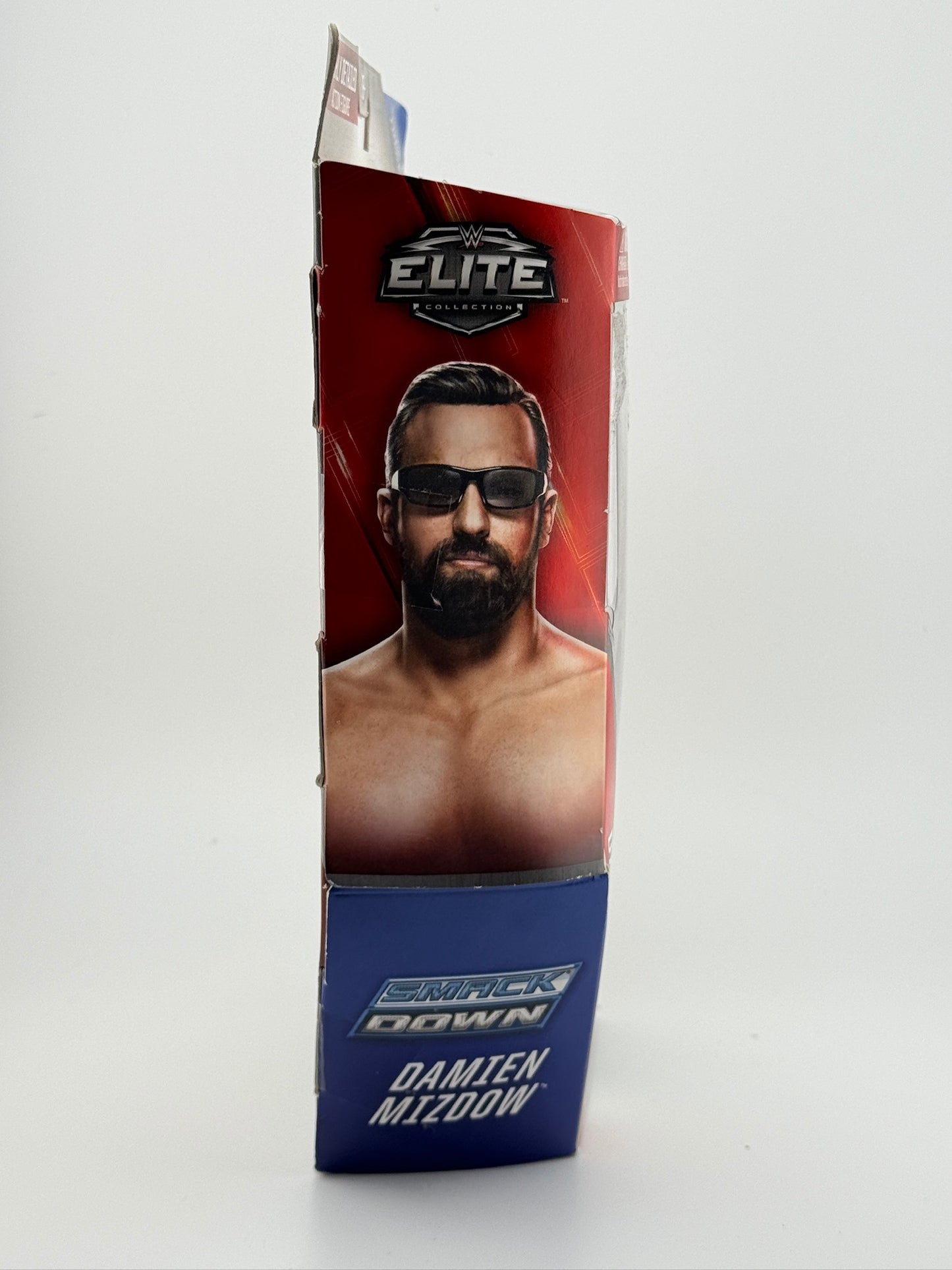 WWE Elite- Smackdown Live Damien Mizdow