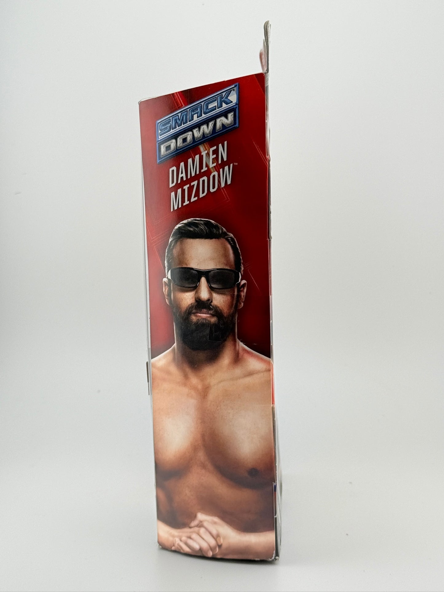 WWE Elite- Smackdown Live Damien Mizdow