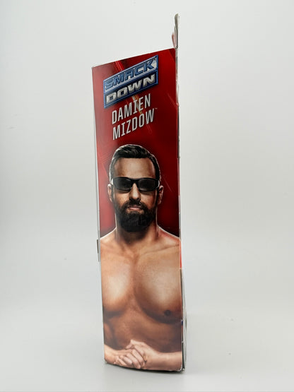 WWE Elite- Smackdown Live Damien Mizdow