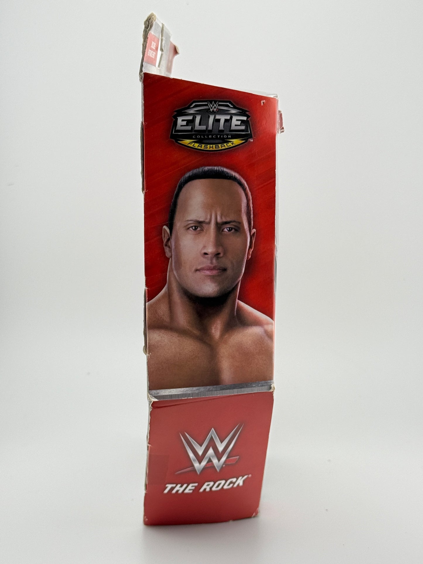 WWE Elite- Series 47 B "The Rock"