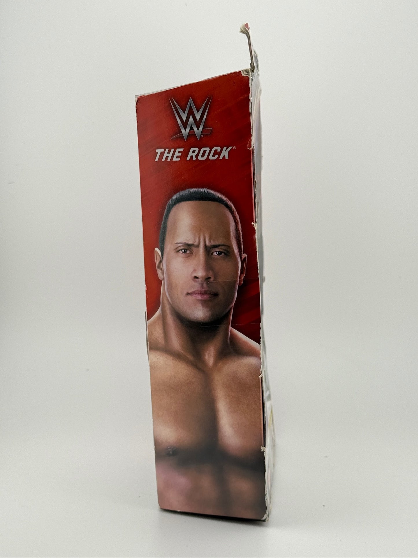 WWE Elite- Series 47 B "The Rock"