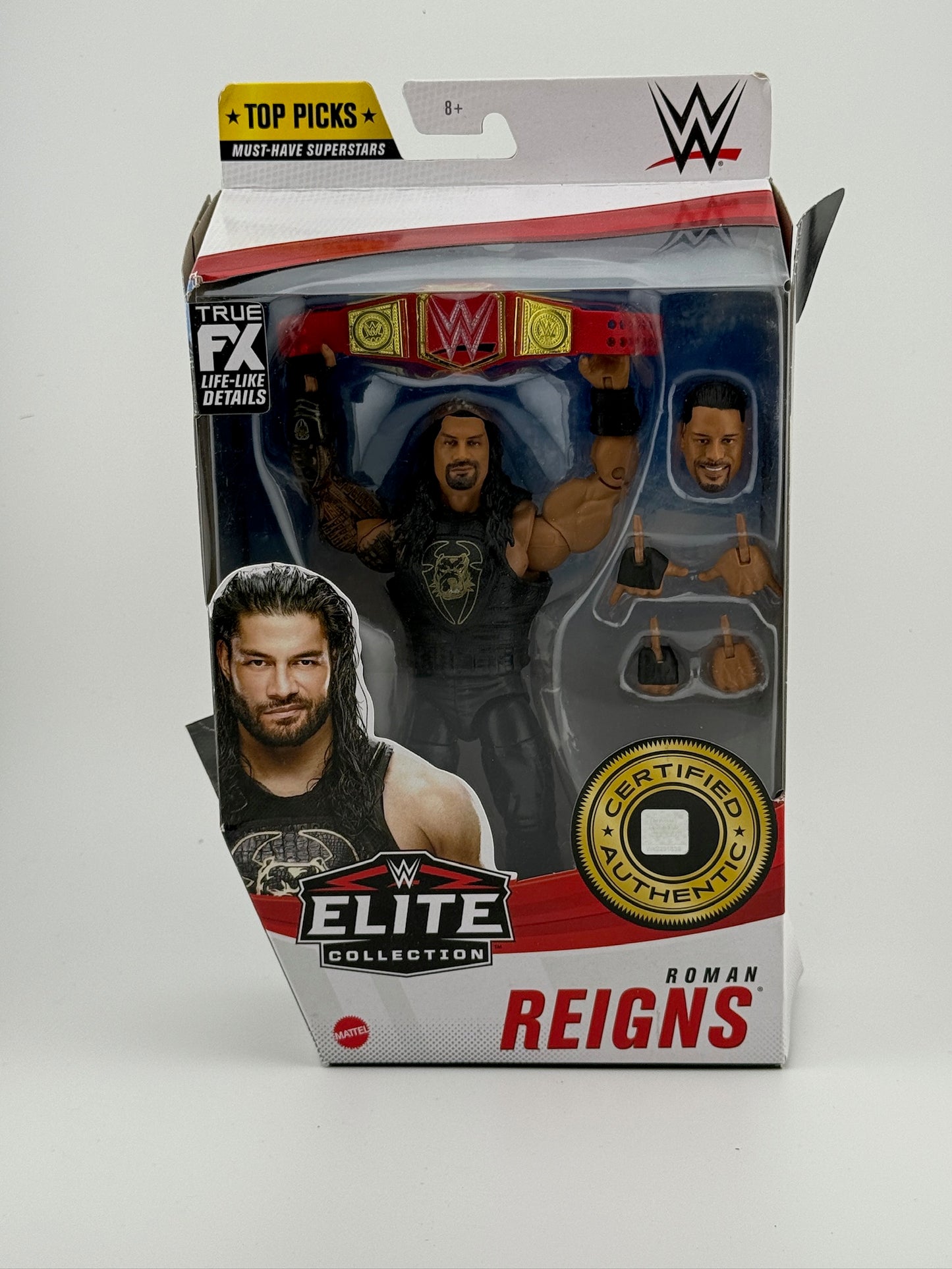 WWE Elite- Top Picks Roman Reigns