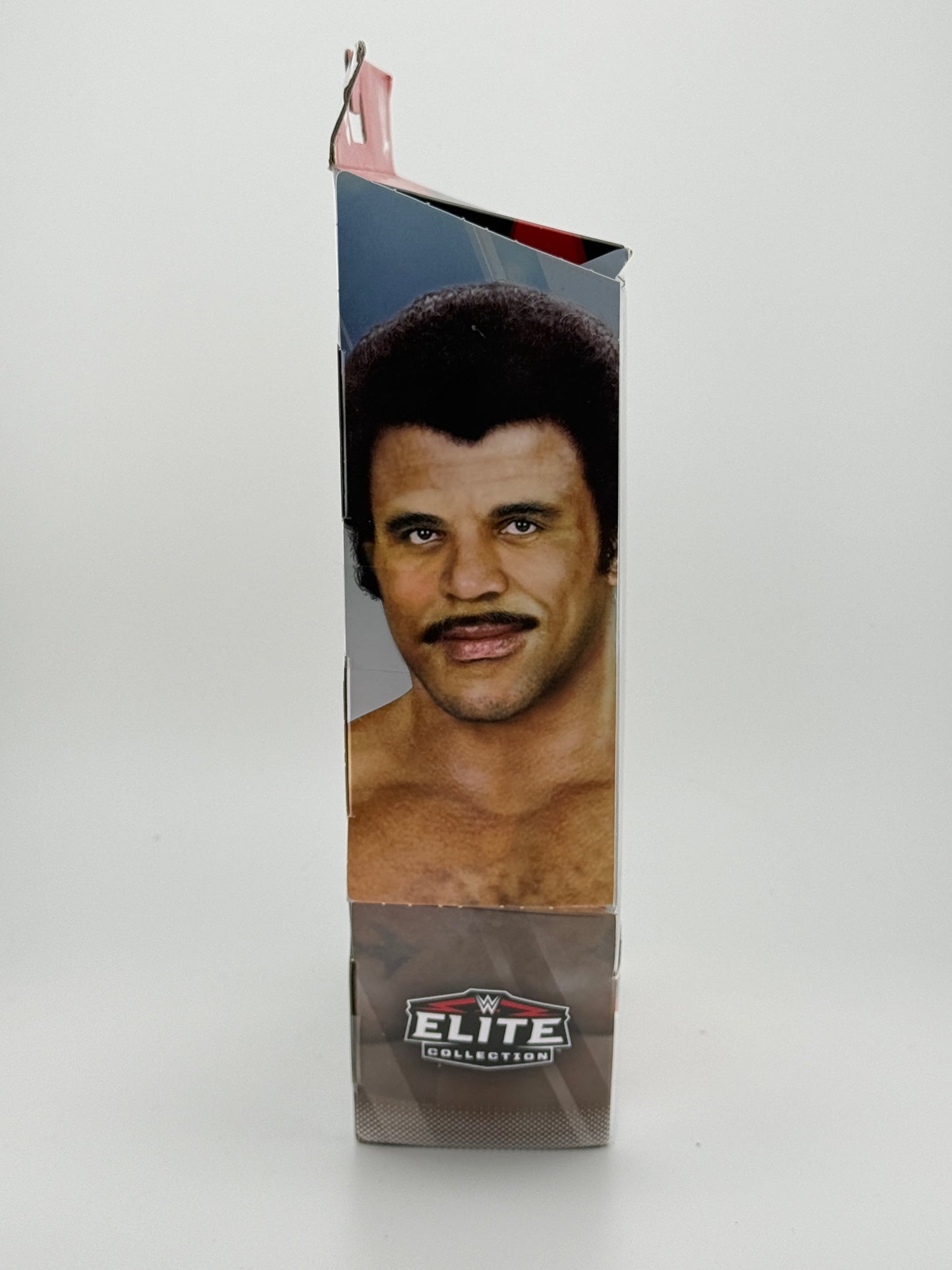 WWE Elite- Rocky Johnson Collectors Edition