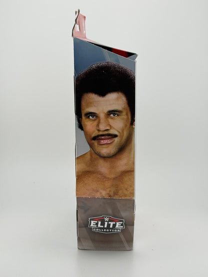 WWE Elite- Rocky Johnson Collectors Edition