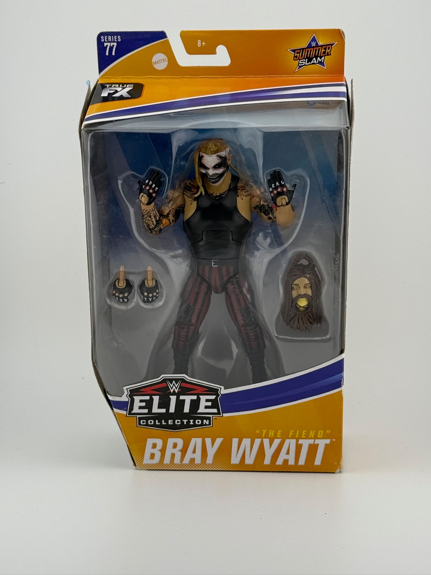 WWE Elite- Series 77 "The Fiend" Bray Wyatt
