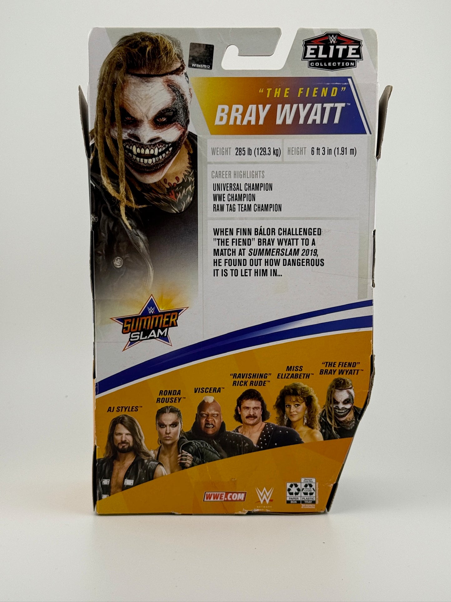 WWE Elite- Series 77 "The Fiend" Bray Wyatt