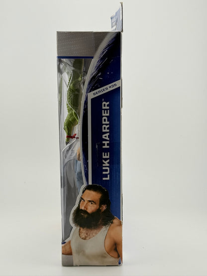 WWE Elite- Series 35 Luke Harper