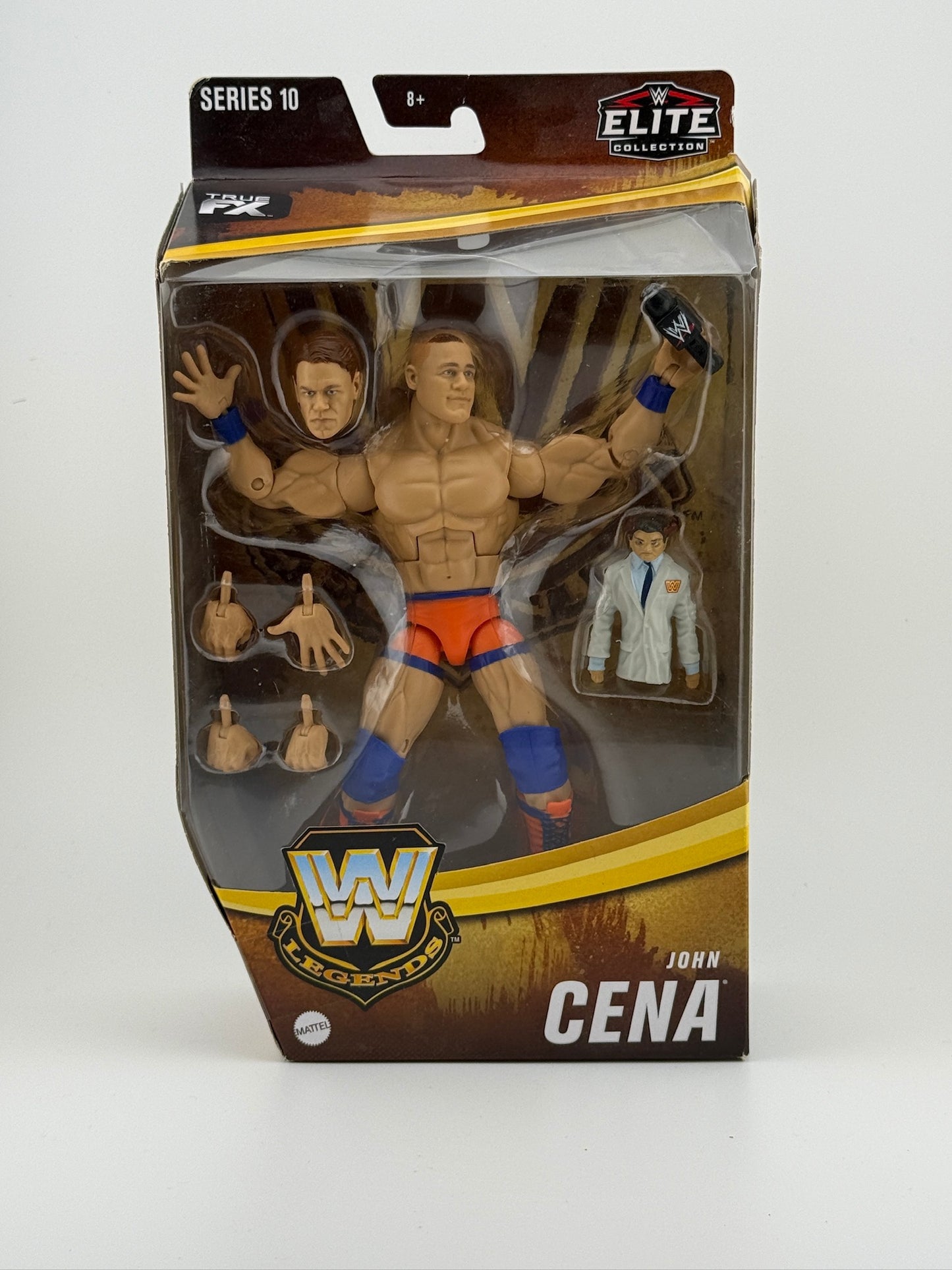 WWE Elite- Series 10 John Cena
