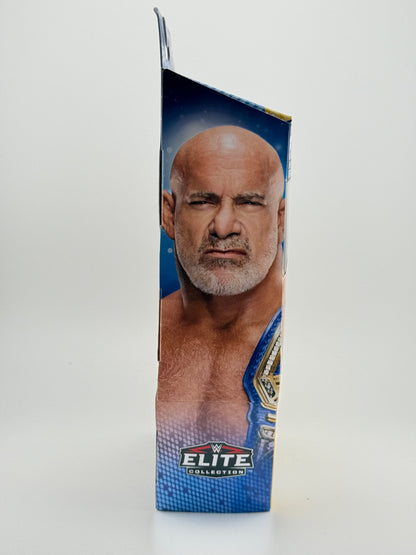 WWE Elite- WrestleMania Goldberg