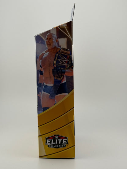 WWE Elite- WrestleMania Goldberg