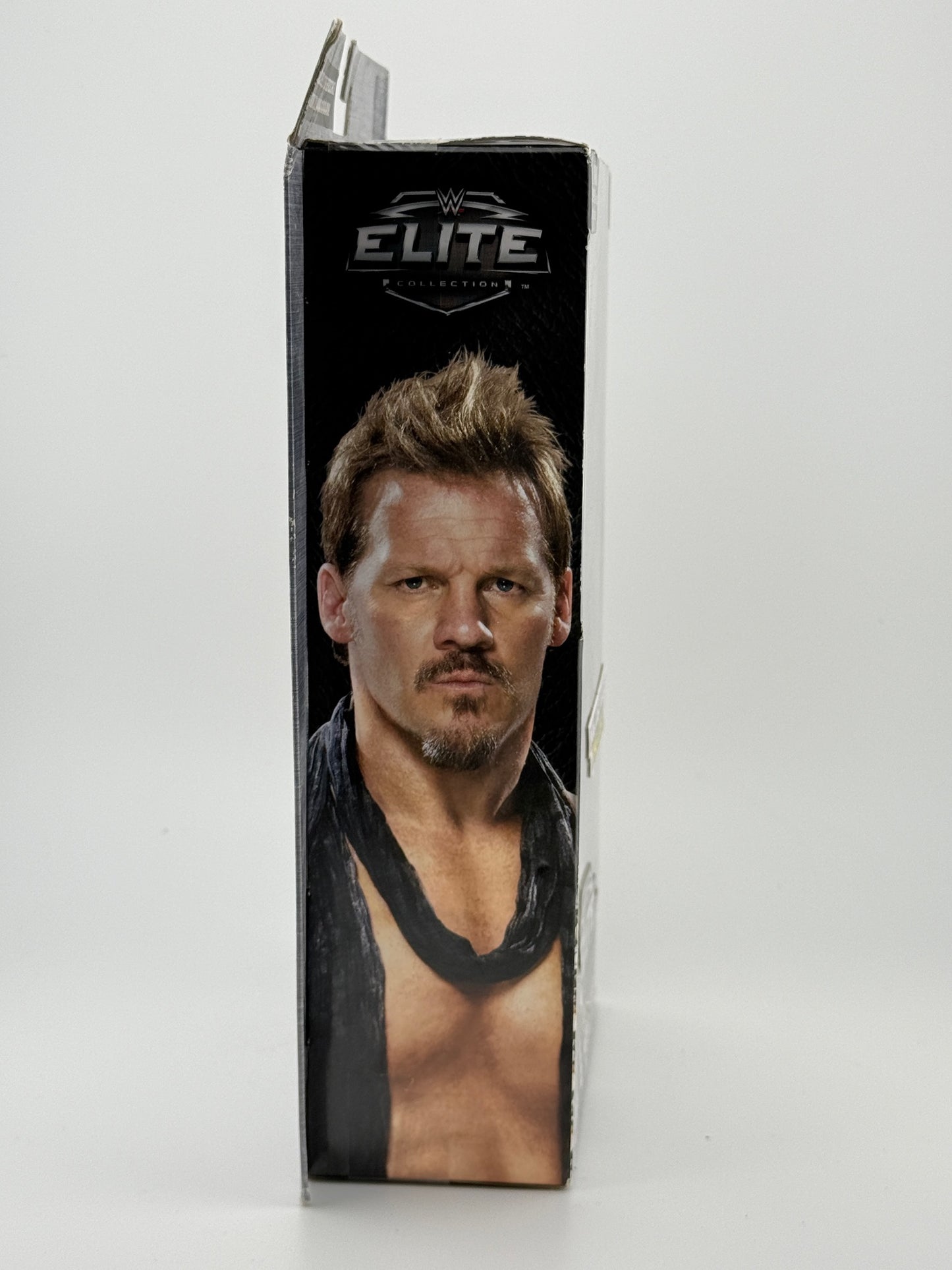 WWE Elite- Chris Jericho (The List)