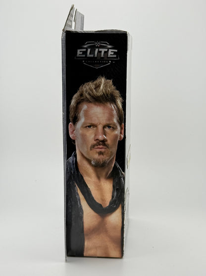 WWE Elite- Chris Jericho (The List)