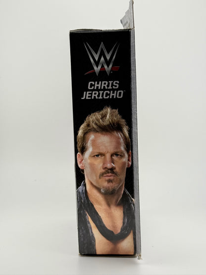 WWE Elite- Chris Jericho (The List)