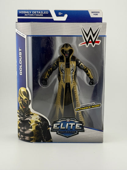 WWE Elite- Series 36 Goldust