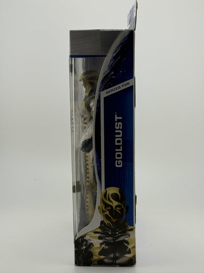 WWE Elite- Series 36 Goldust
