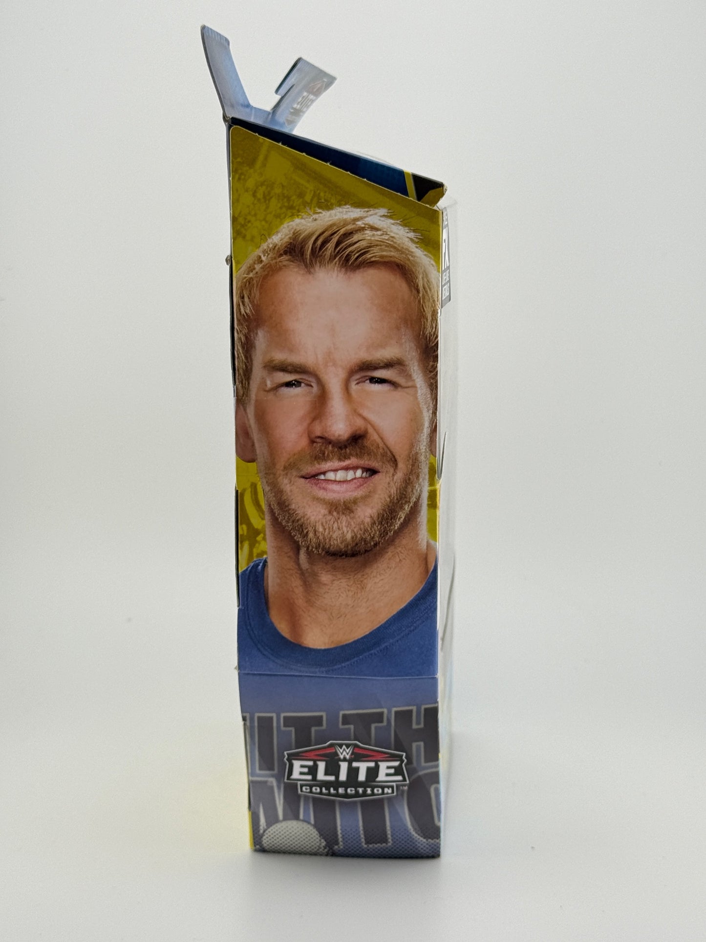 WWE Elite- Fan Takeover Christian