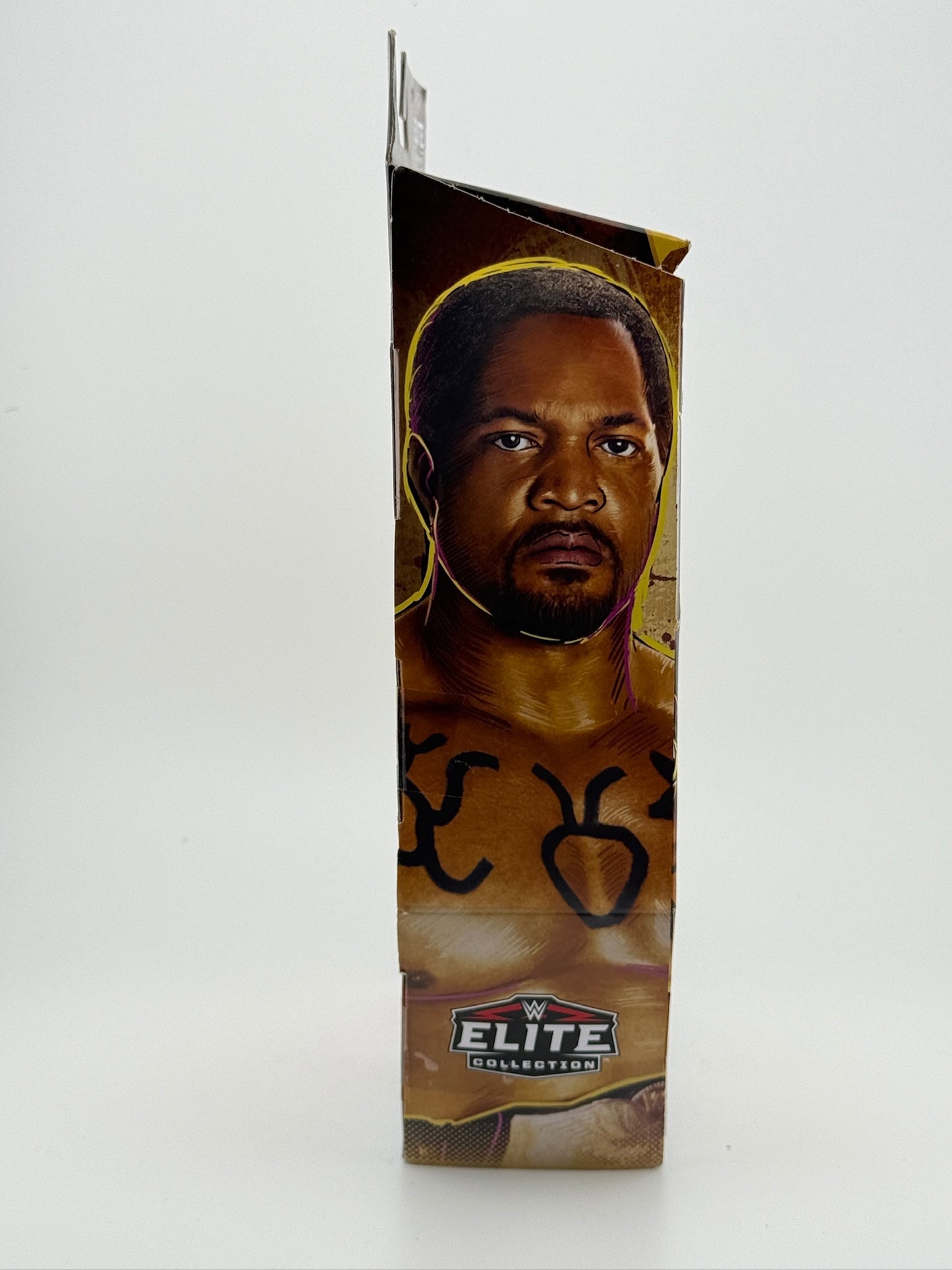 WWE Elite- Series 16 Farooq