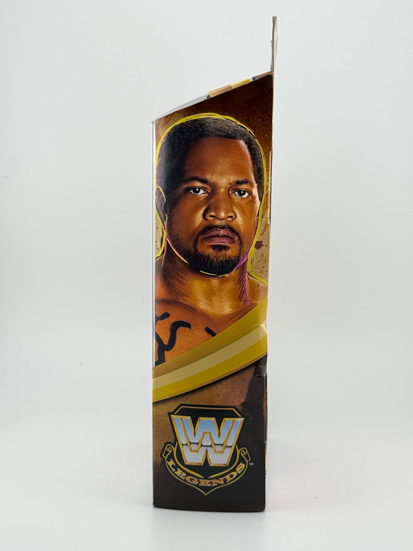 WWE Elite- Series 16 Farooq