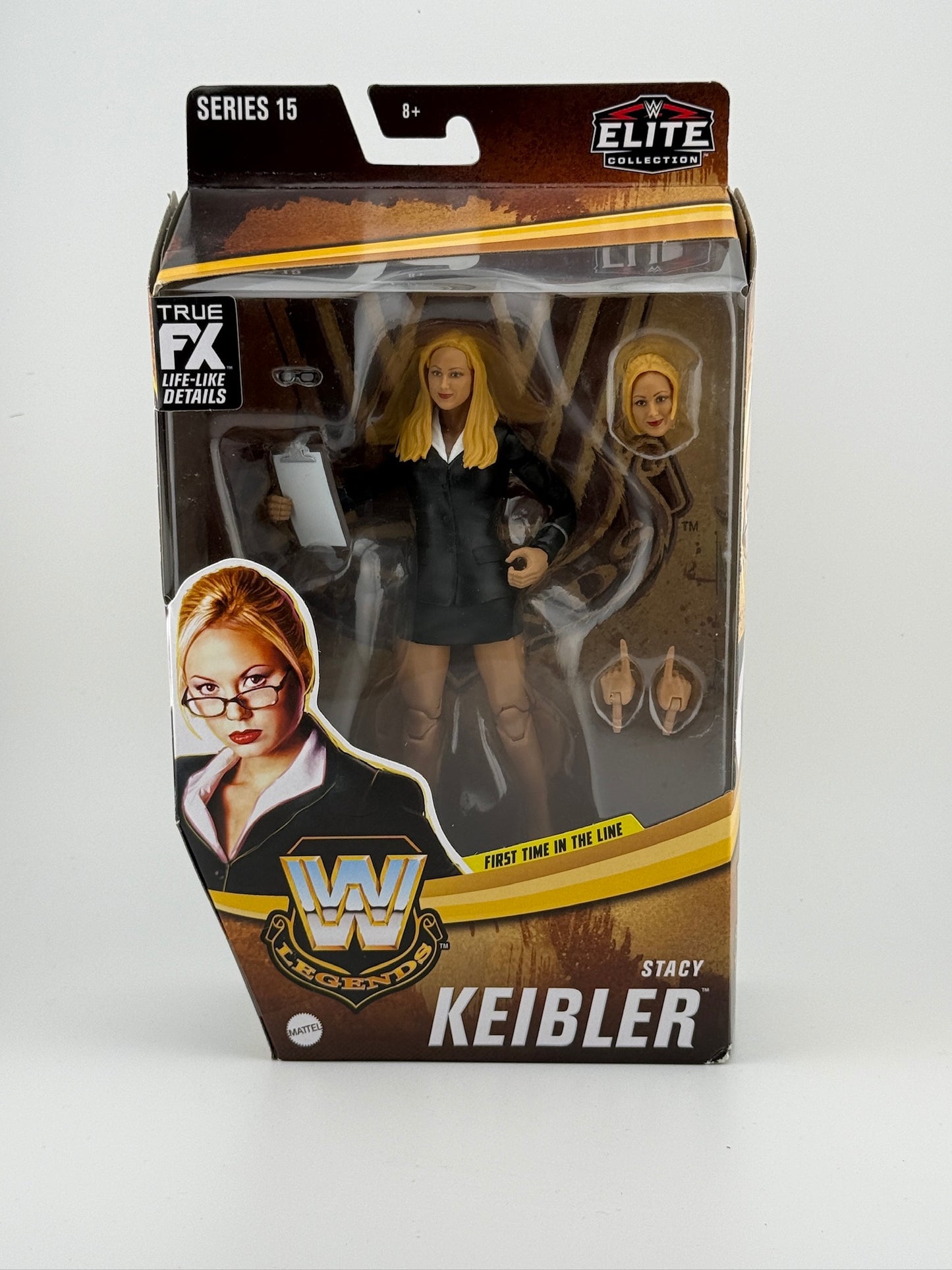 WWE Elite- Series 15 Stacy Keibler