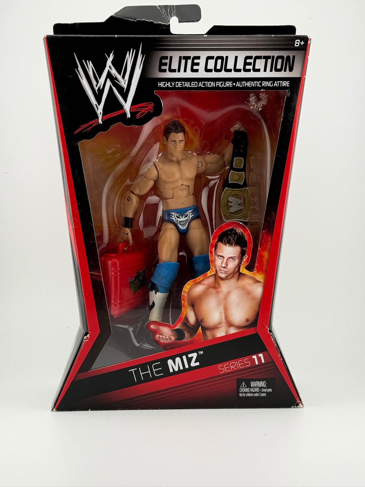 WWE Elite- Series 11 The Miz