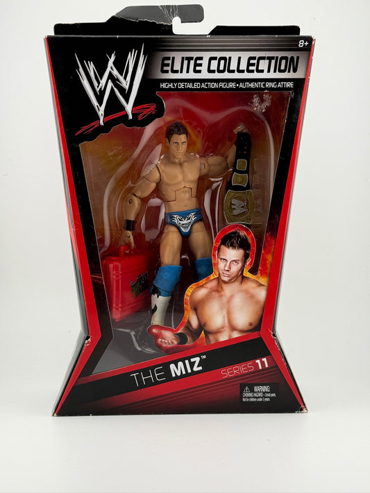 WWE Elite- Series 11 The Miz