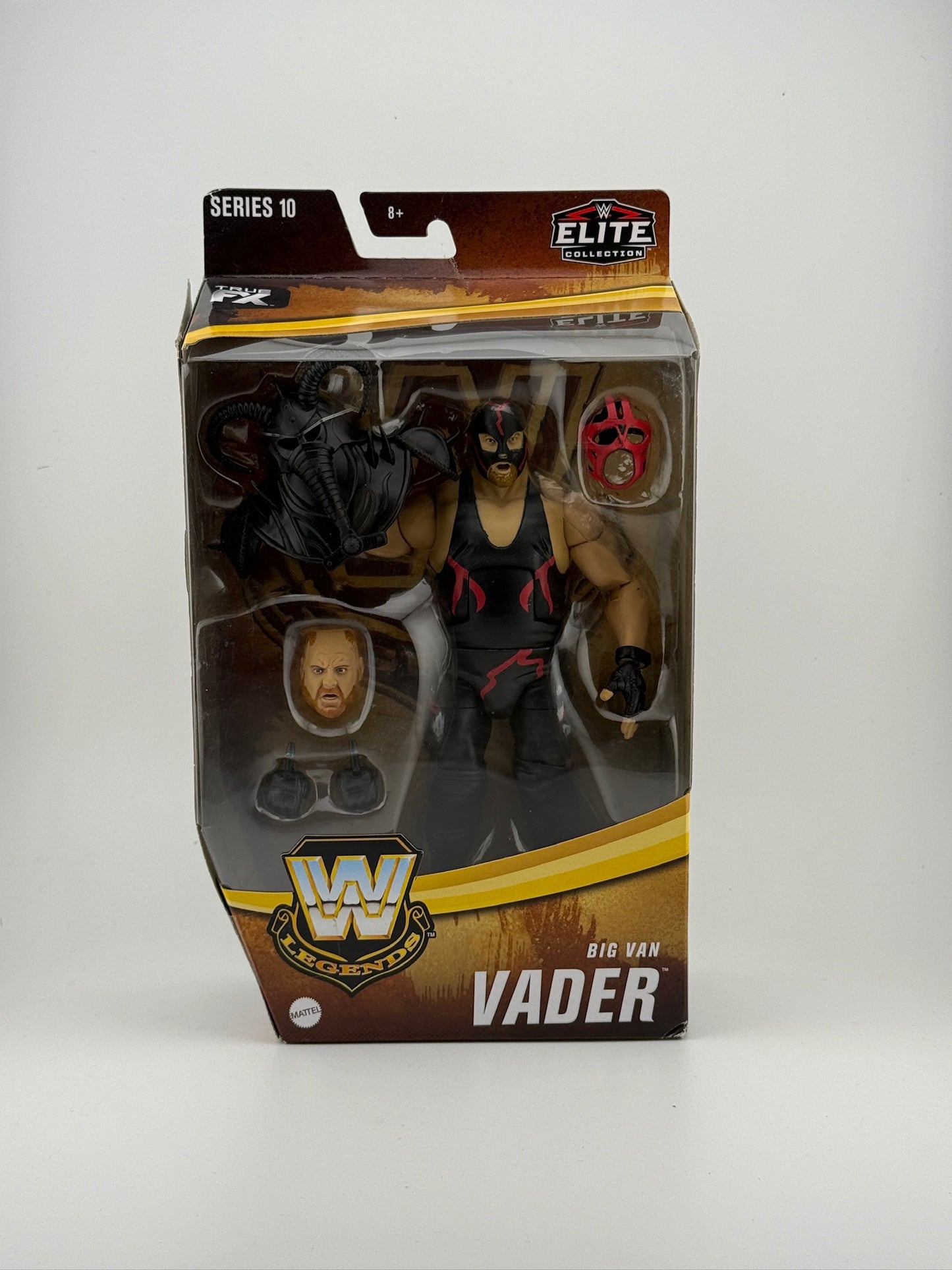 WWE Elite- Series 10 Big Van Vader
