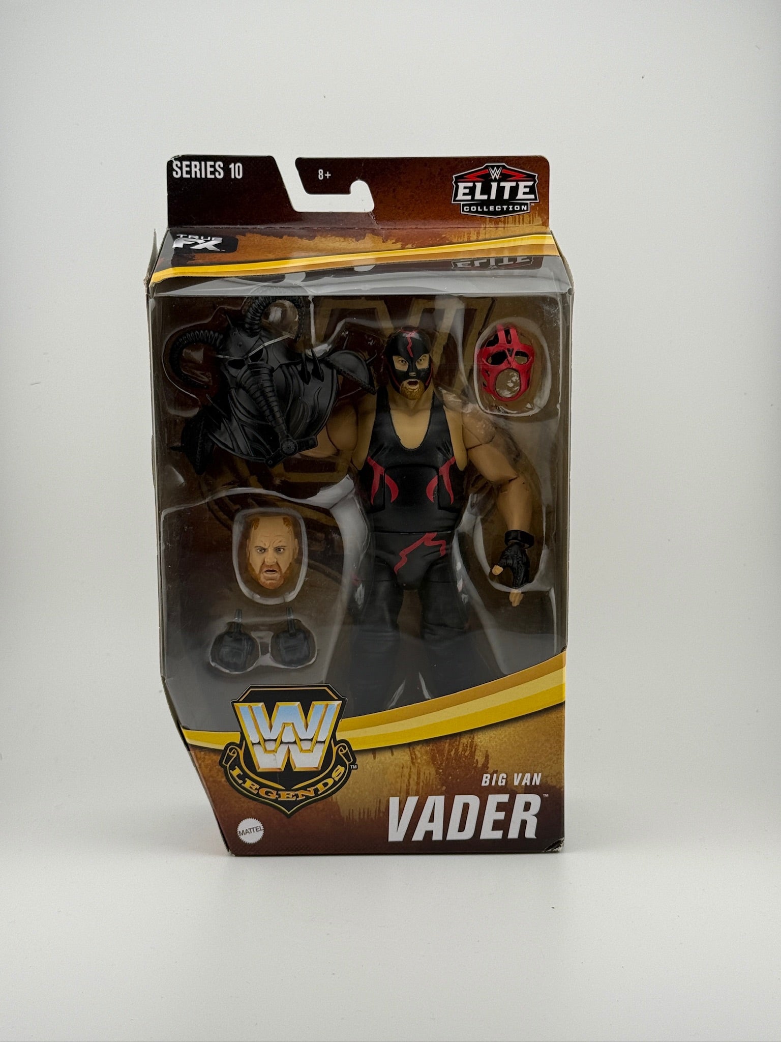 WWE Elite- Series 10 Big Van Vader