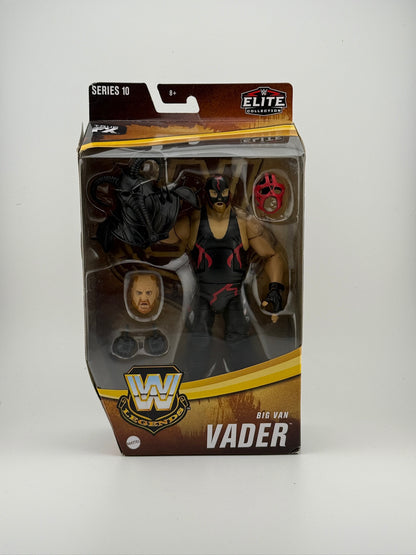 WWE Elite- Series 10 Big Van Vader