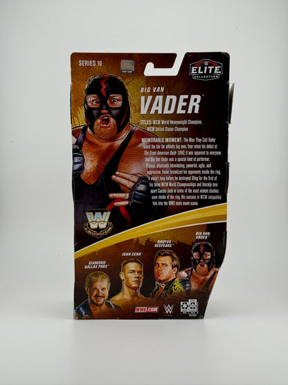 WWE Elite- Series 10 Big Van Vader