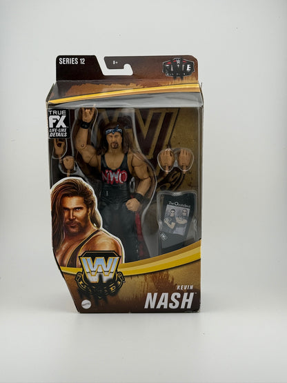 WWE Elite- Series 12 Kevin Nash