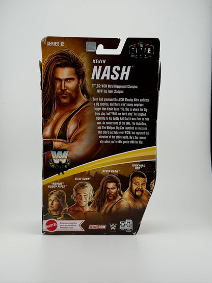 WWE Elite- Series 12 Kevin Nash