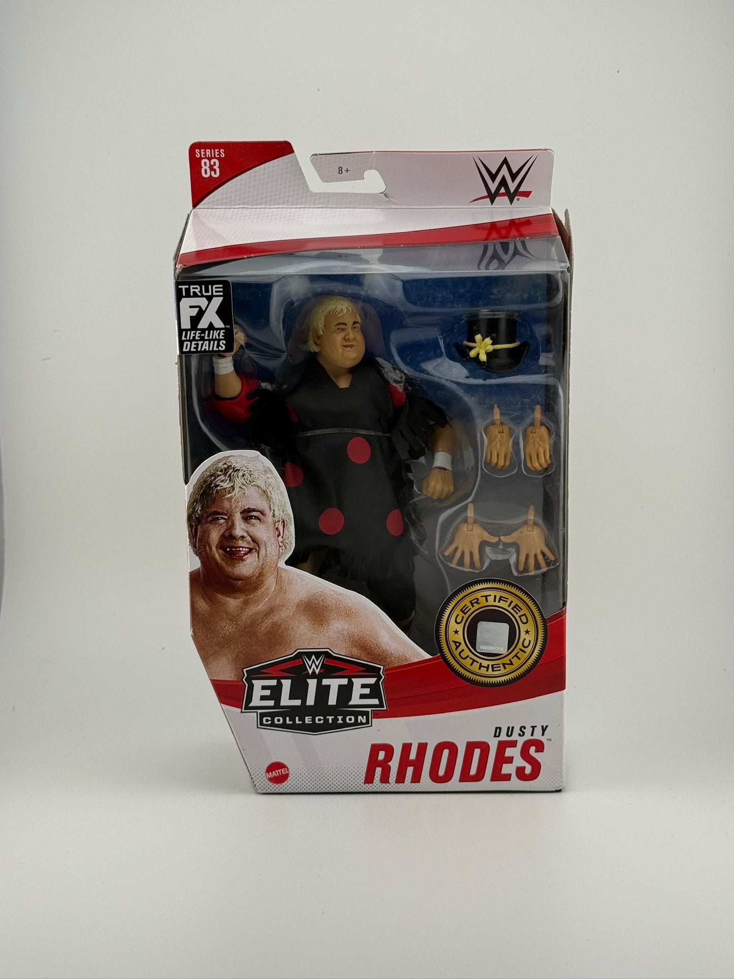 WWE Elite- Series 83 Dusty Rhodes