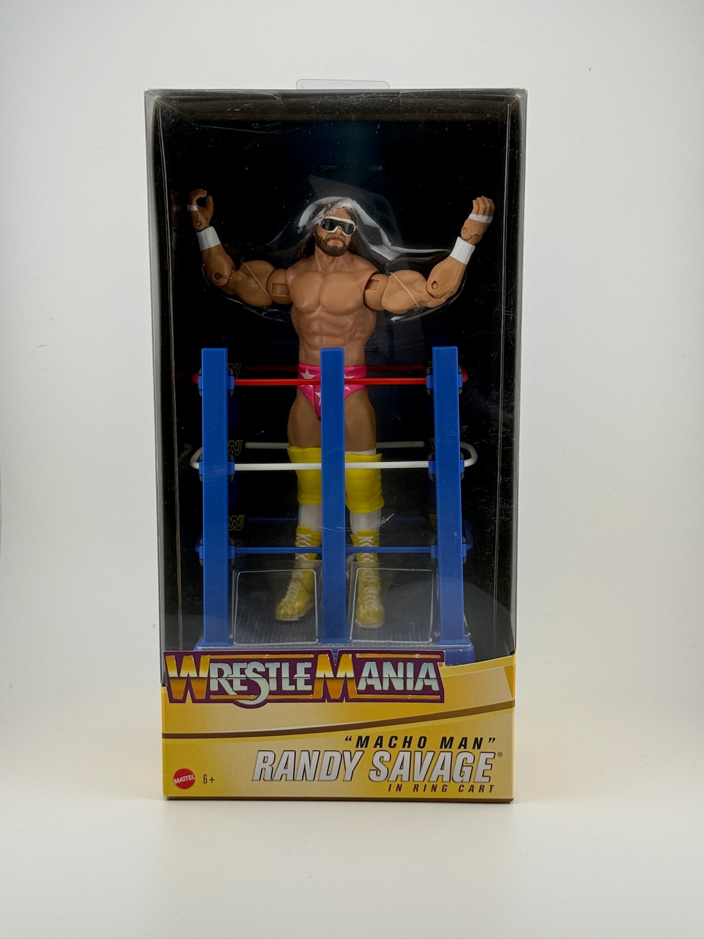 WWE Elite- "Macho Man" Randy Savage