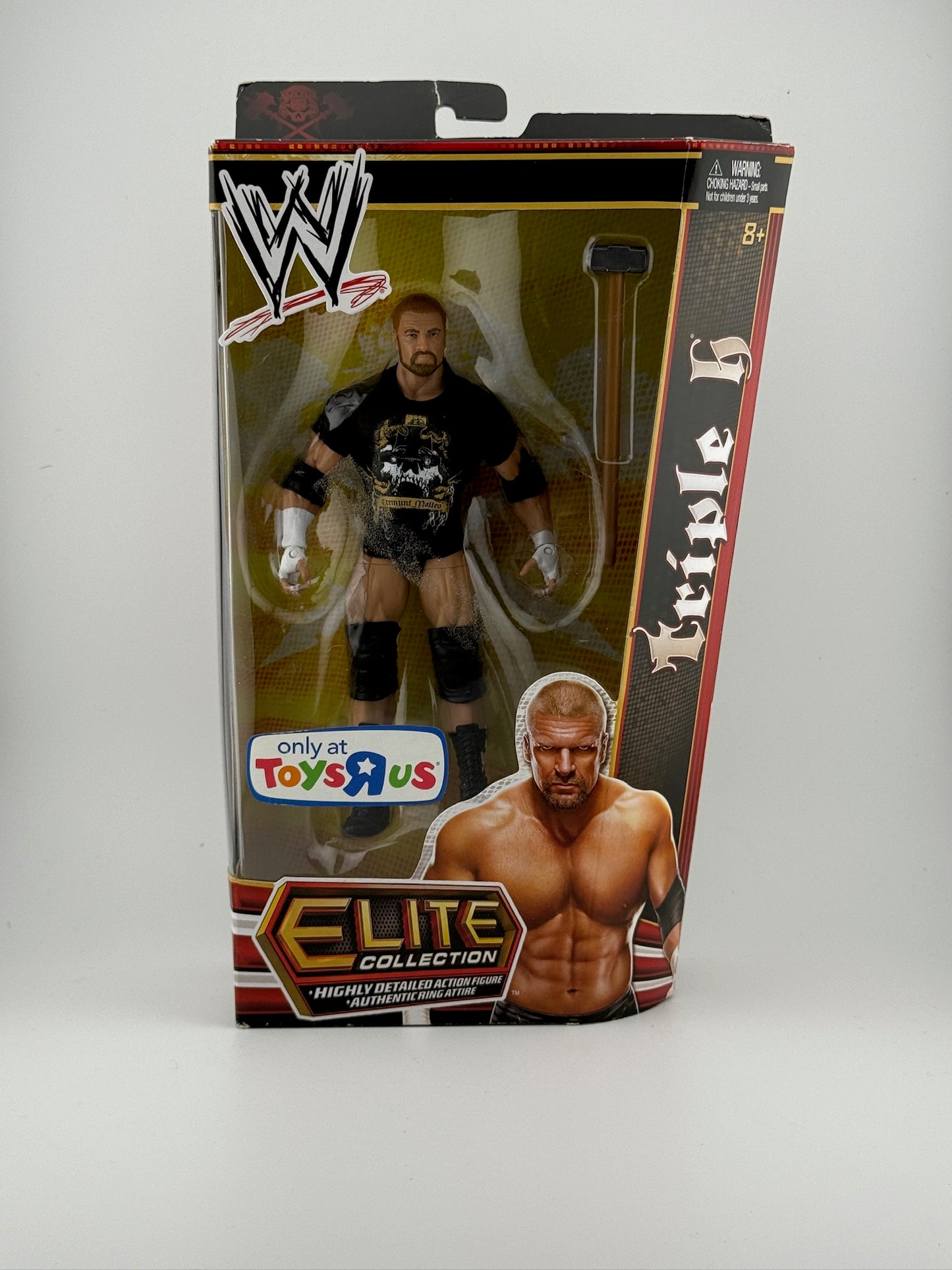 WWE Elite- Toys R Us Triple H