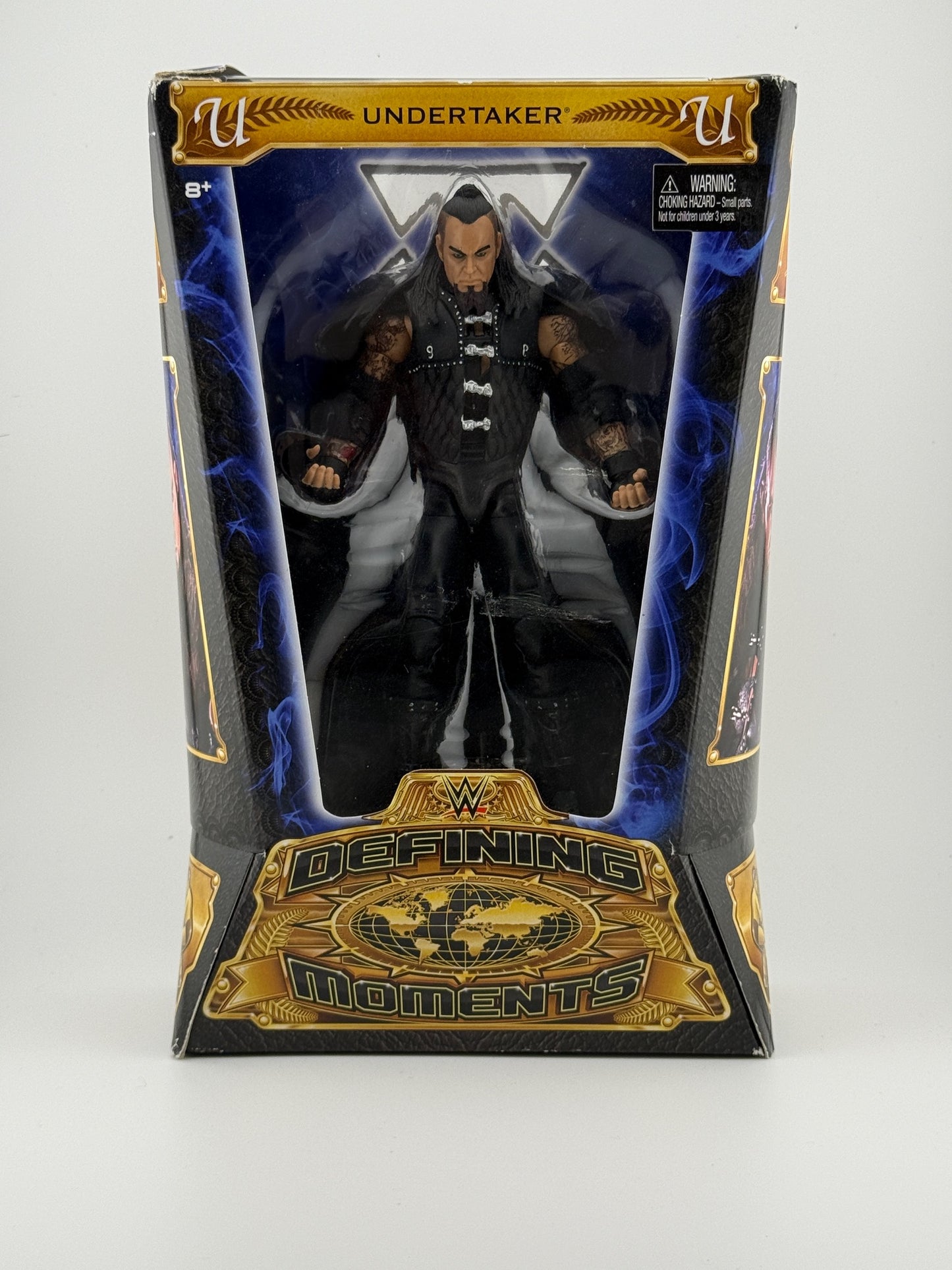 WWE Elite- Defining Moments Undertaker